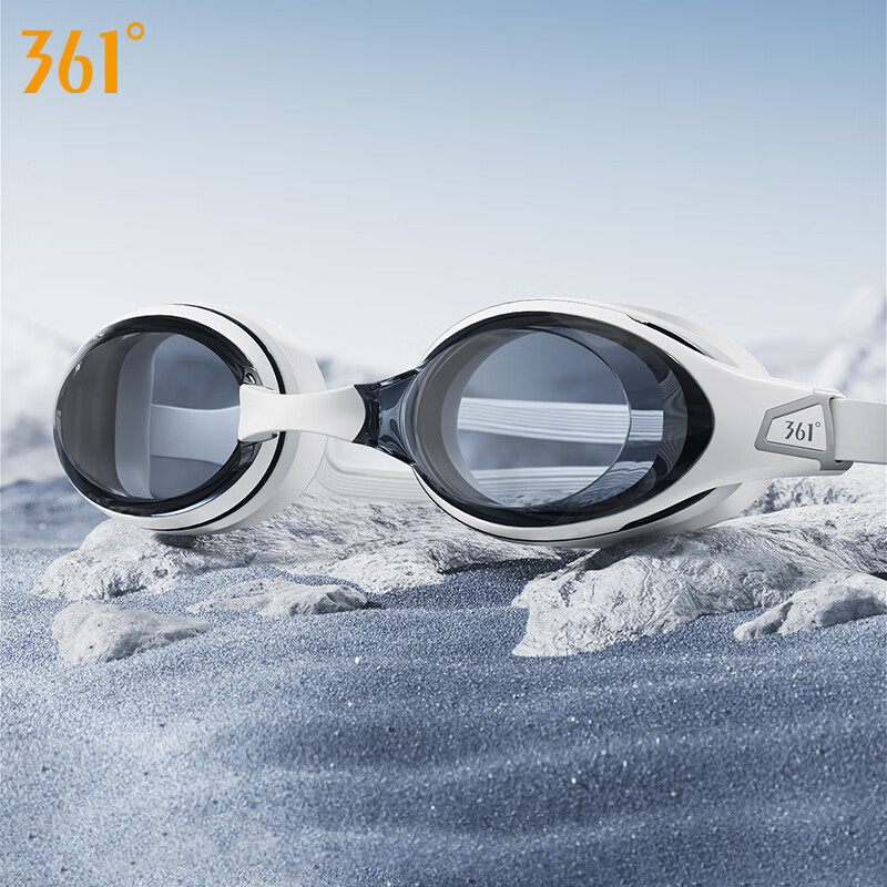 361° Swimming Goggles, Waterproof And Anti-Fog, High Definition for Men And Women, Small Frame, Suitable for Myopia, Professional Racing, Adjustable Comfortable Fit without Tightness
