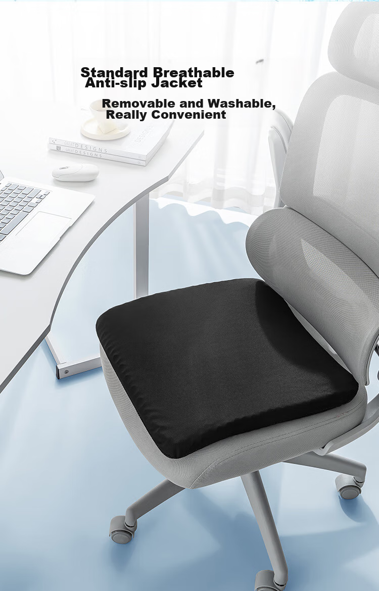 JD Original Seat Cushion, Honeycomb Gel Seat Pad, Summer Breathable Ice Pad, Car Seat Cushion, Home Office Chair Pad 17