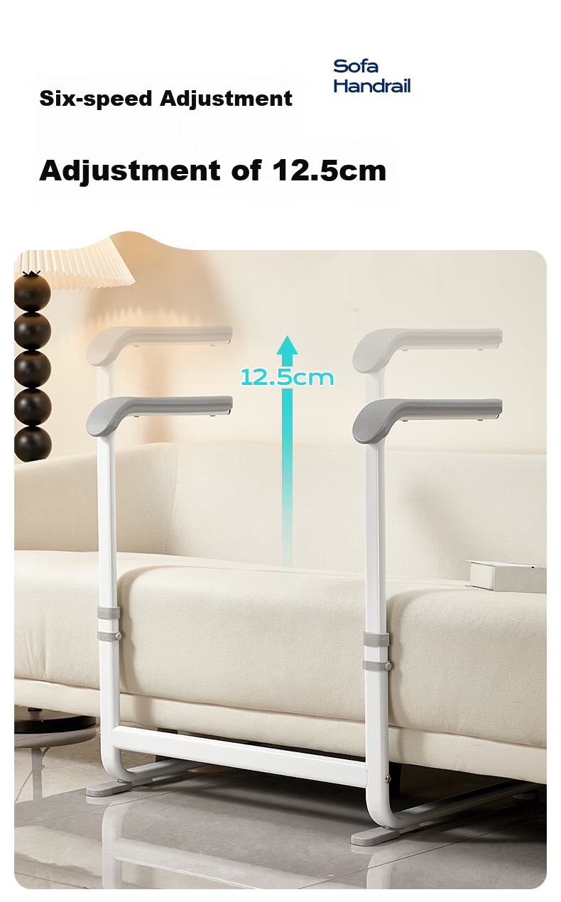 Meiruide Elderly Sofa Armrest Riser, Toilet Anti-Slip Support Frame for Pregnant Women, TY-FS 8