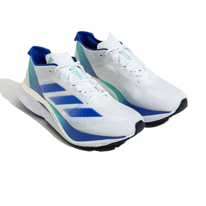 Adidas Unisex, Running Series, ADIZERO BOSTON 12 Running Shoes, JR2731, Size 45/UK10.5