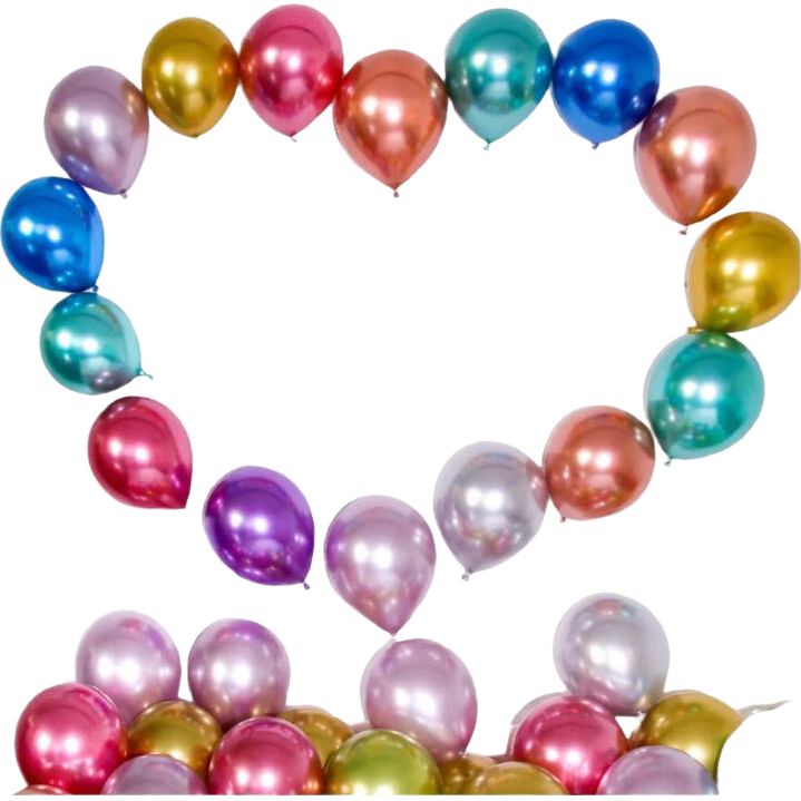 Extreme Space Pearl Thickened Balloons 100pcs Birthday Scene Decoration Graduation Photo Props Wedding Room Decor Proposal Setup