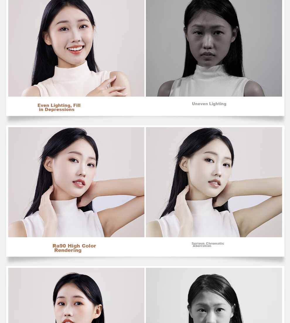 Xiaotian Live Streaming Fill Light, Host-Specific Beauty Light, Mobile Desktop Live Streaming Light, Floor-Standing Universal Full-Screen Face Light, Studio Lighting, Influencer Light, Photography Shooting Stand 10