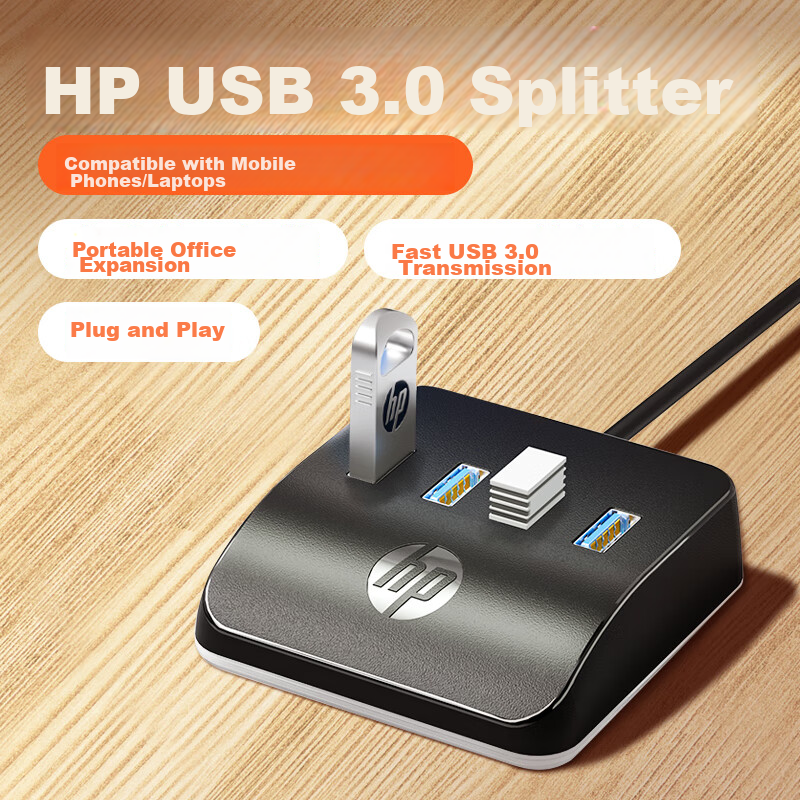 HP USB...