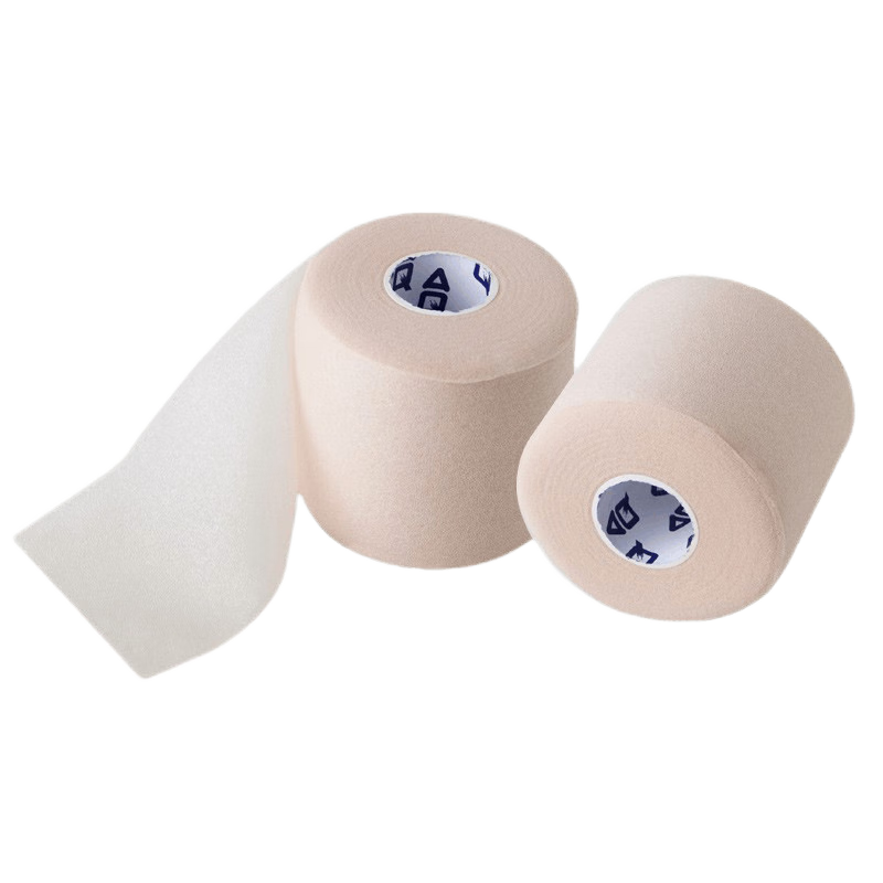 AQ Sports Bandage for Fixing Ankle, Patellar Strap with Skin Buffer Membrane, Artificial Cotton Pads, Basketball Dance Foot Protection 9601