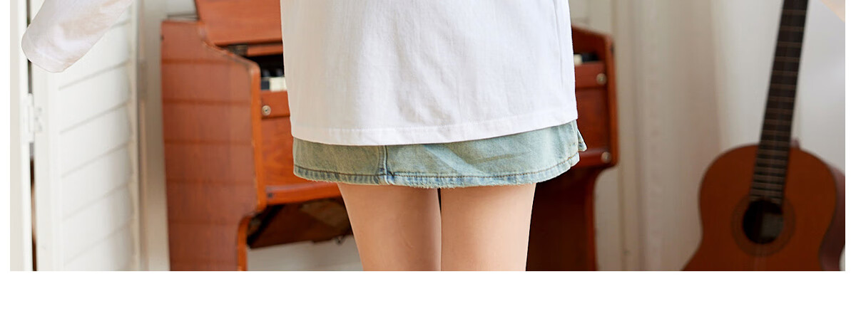 Halo Queen Long-Sleeve T-Shirt for Women, Spring And Autumn Round Neck Shell Cute Casual Versatile Base Shirt Top New Product H143T2020 28