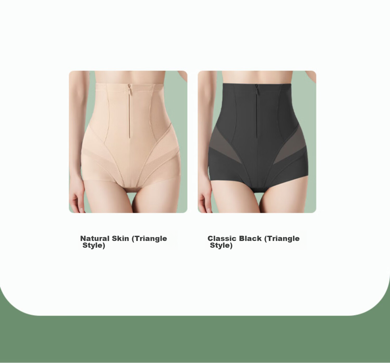 Bejirog High-Waisted Tummy Control And Butt-Lifting Underwear for Women, Summer Thin Style, Powerful Belly Slimming, Postpartum Shaping, Waist-Cinching Shapewear Panties 14