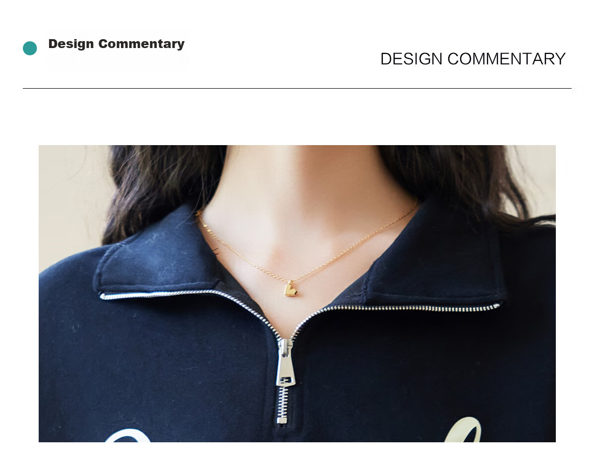 Halo Queen Women's Sweatshirt, Spring And Autumn American-Style POLO Collar, Trendy Letter Print, Loose Casual Pullover, New Product H143W1034 15