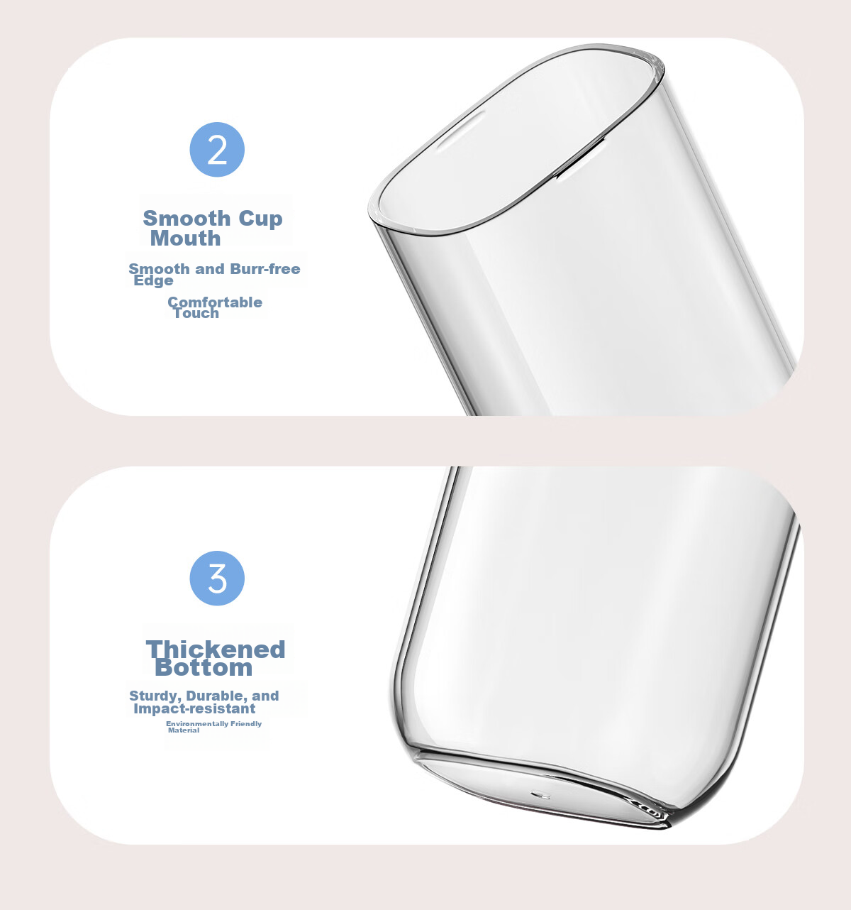 BADIGAO Travel Toiletry Cup Set with Toothpaste, Toothbrush, Portable Three-In Storage Box, Mouthwash Cup for Travel, Business Trips And Hotel Use 19
