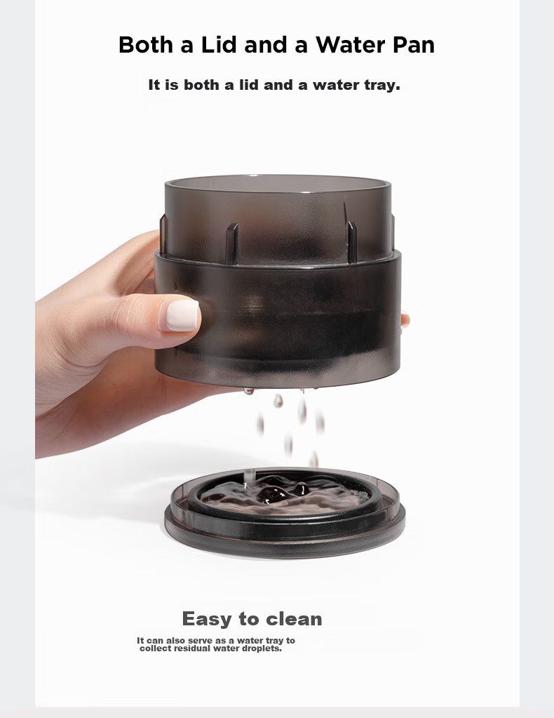 Timemore C3S Portable Coffee Bag, Outdoor Camping Portable Pour-Over Coffee Set, Travel Coffee Equipment 8