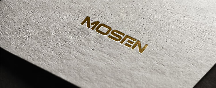 MOSEN MS-65P Guitar Audio 6.5mm Cable, Electric Guitar Bass Amplifier Cable, Noise Reduction Audio Cable, 3 Meters 1