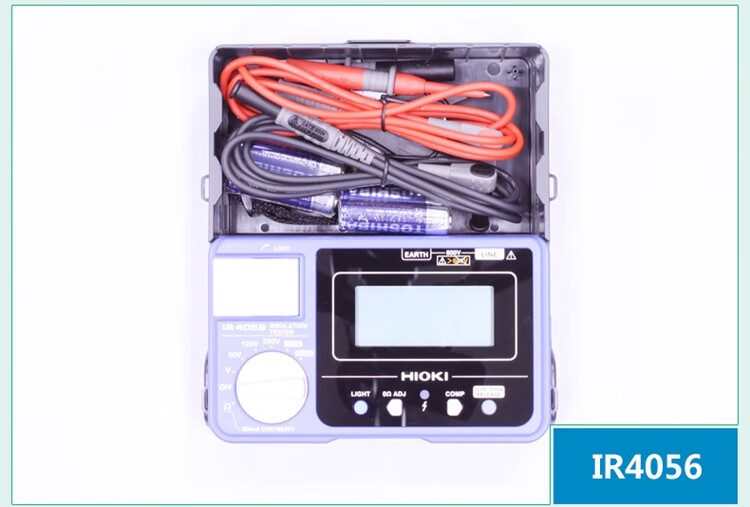 HIOKI IR4056-20 Insulation Resistance Tester Megohmmeter Insulation Tester 4