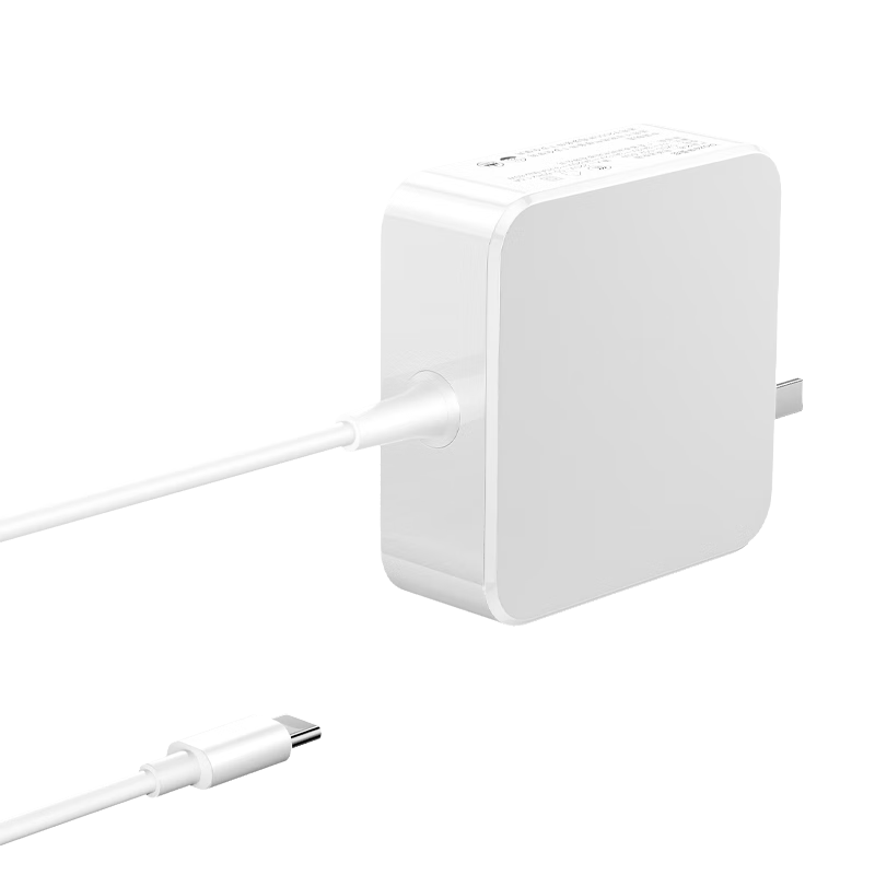 BIAZE Compatible with Xiaomi/Huawei Laptop Charger, 65W Fast Charging Type-C Power Adapter Cable, Suitable for Matebook13, Honor, RedmiBookPro14/15