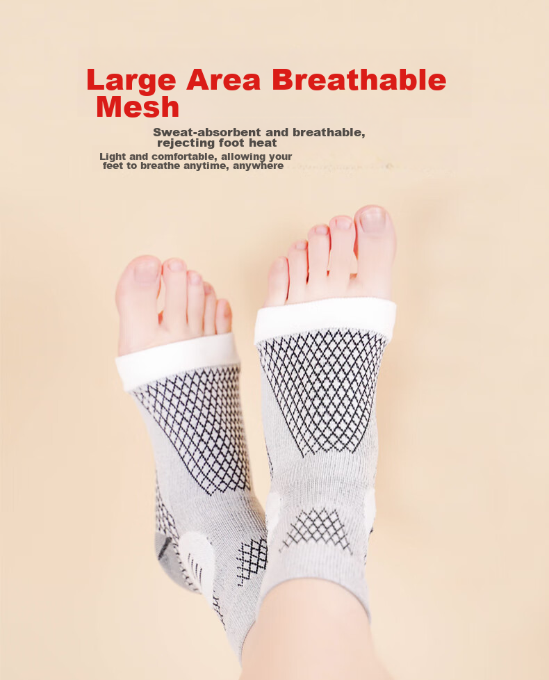 TEEIS Ankle Brace, Sprain Protection, Anti-Sprain Foot Guard, Sports Basketball Ankle Support, Joint Fixation Brace, XL Size 6