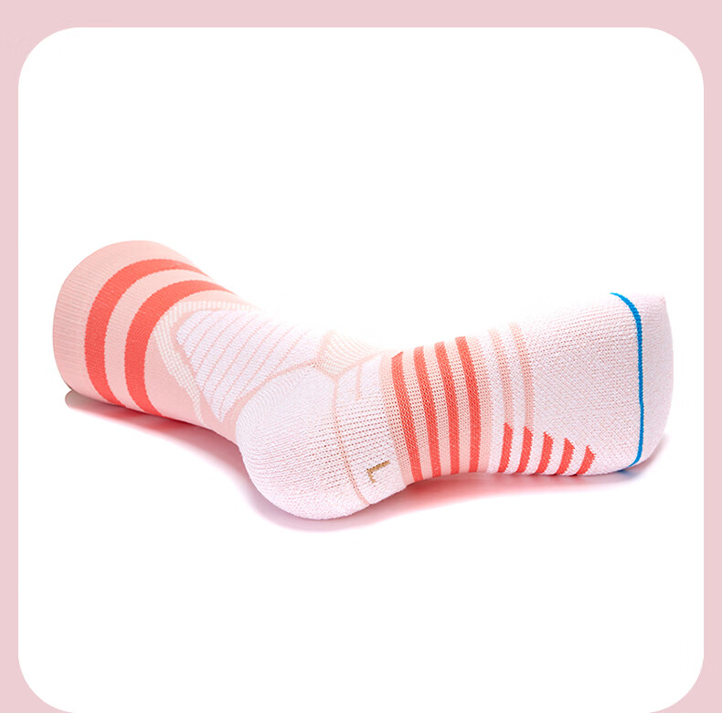 TFO Competition-Level Outdoor Socks, Breathable Sports Socks, Durable Running And Hiking Socks 2202215, Women's Fluorescent Gree 13