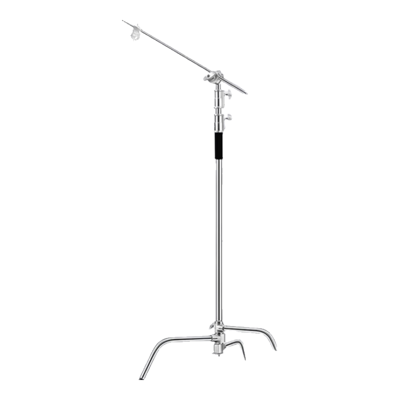 Godox Studio Photography Light Magic Arm C-Stand Crossbar Detachable Studio Flash LED Continuous Light Professional Large Stand [Official Standard]