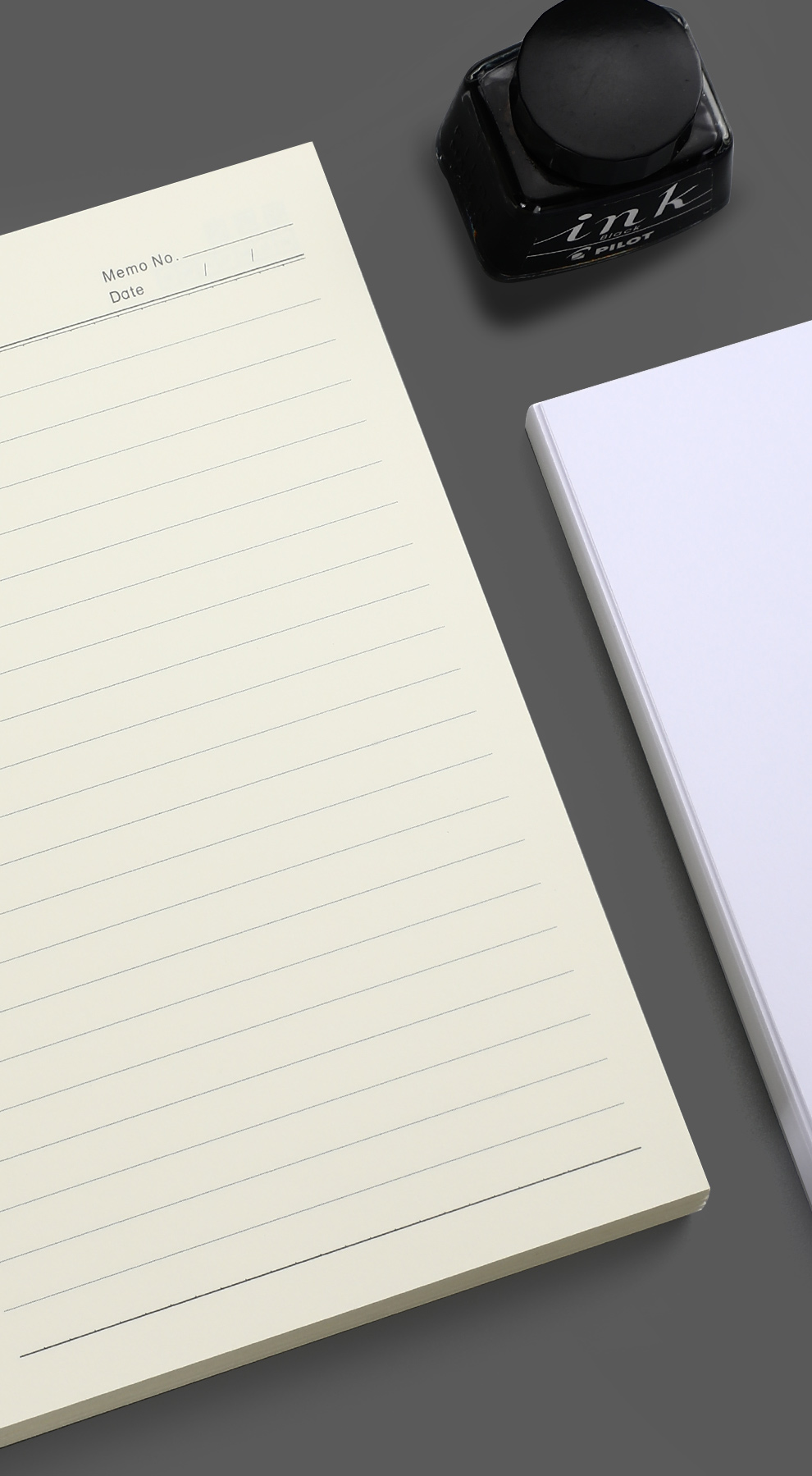 Jiaranheng Loose-Leaf Refill Paper, 4-Hole, Suitable for A4 Loose-Leaf Notebooks And Notebooks, Thickened Blank Refill Pages 13