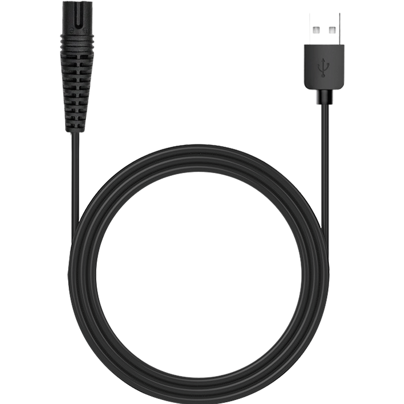 Chaofan Compatible with Braun Shaver Charger, USB Charging Cable, S9S8S7S6S5/S3/190/1775/2675/350/9566/9795/750 Razor Power Cord Accessory