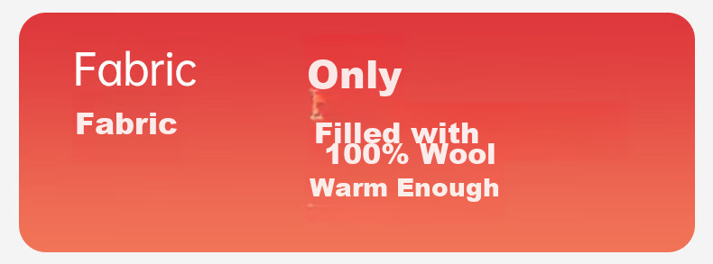 Bejirog 100% Wool Men's Thermal Vest, Fleece-Lined Thick Undershirt, Sleeveless Undershirt Vest for Heat Generation And Warmth 3