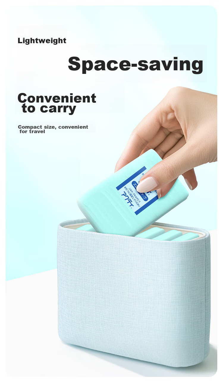 ACTY Comfortable Adult Diapers, 30 Pieces (48*20cm), High Polymer Odor-Resistant, Leak-Proof Incontinence Pads for Elderly And Postpartum Wome 6