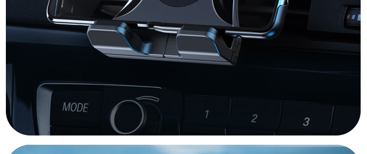 Best Coac Huawei Mate X5 X3 X2 XS Foldable Phone Stand, Car Air Vent Mount for Navigatio 8