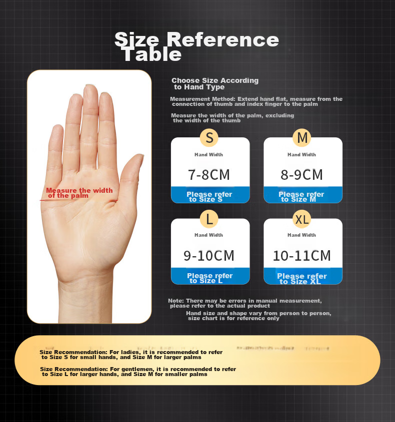 Jiazhanli Disposable Gloves, Nitrile Rubber Protective Thickened Durable Auto Repair Work Gloves, Black Nitrile Gloves, 100 Pieces/box, S Small Size 9
