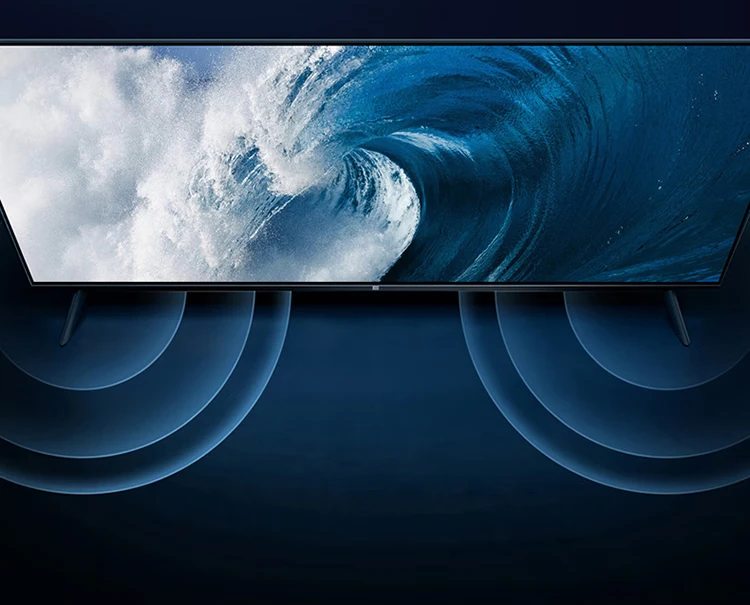 Xiaomi TV EA43 43-inch Metal Full Screen Bluetooth Voice Full HD Artificial Intelligence Flat Panel Educational TV L43M7-EA Trade-in Xiaomi TV EA43 43-inch Metal Full Screen Bluetooth Voice Full HD Artificial Intelligence Flat Panel Educational TV L43M7-EA Trade-in