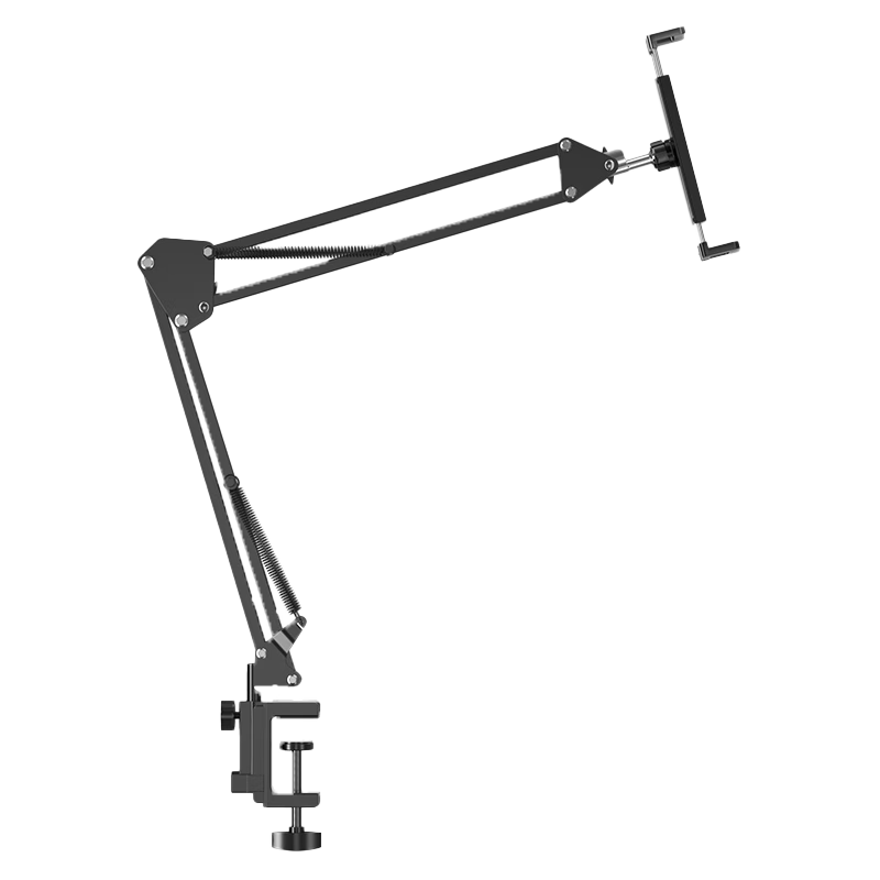 CangHua Phone Stand, Bedside Lazy Holder, Desktop Overhead Shooting Bracket, Online Class Learning, Douyin Short Video Gaming, Live Streaming, Binge-Watching, Postgraduate Exam Preparation Tool, Stable 360° Adjustable, Foldable