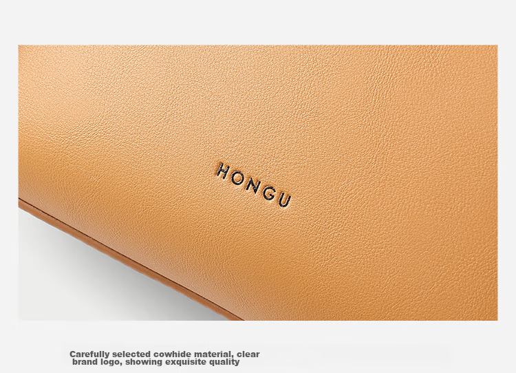 HONGU HONGU Leather Handbag Shoulder Bag Shopping Tote Large Capacity Purse Women's Bag Birthday Gift for Girlfriend 10