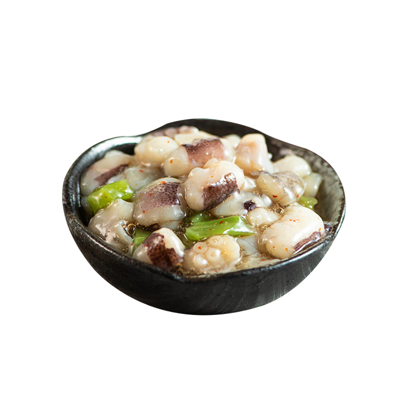 盖世芥末章鱼220g/盒 寿司食材 下饭凉菜 佐酒方便菜 露营踏青