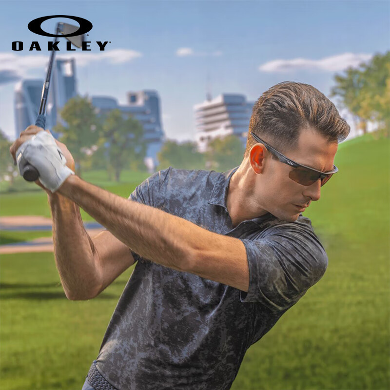 OAKLEY [Official Authentic Product] Outdoor Cycling Sports Glasses, Sunglasses, Goggles SPHAERA 9400-11 Gift
