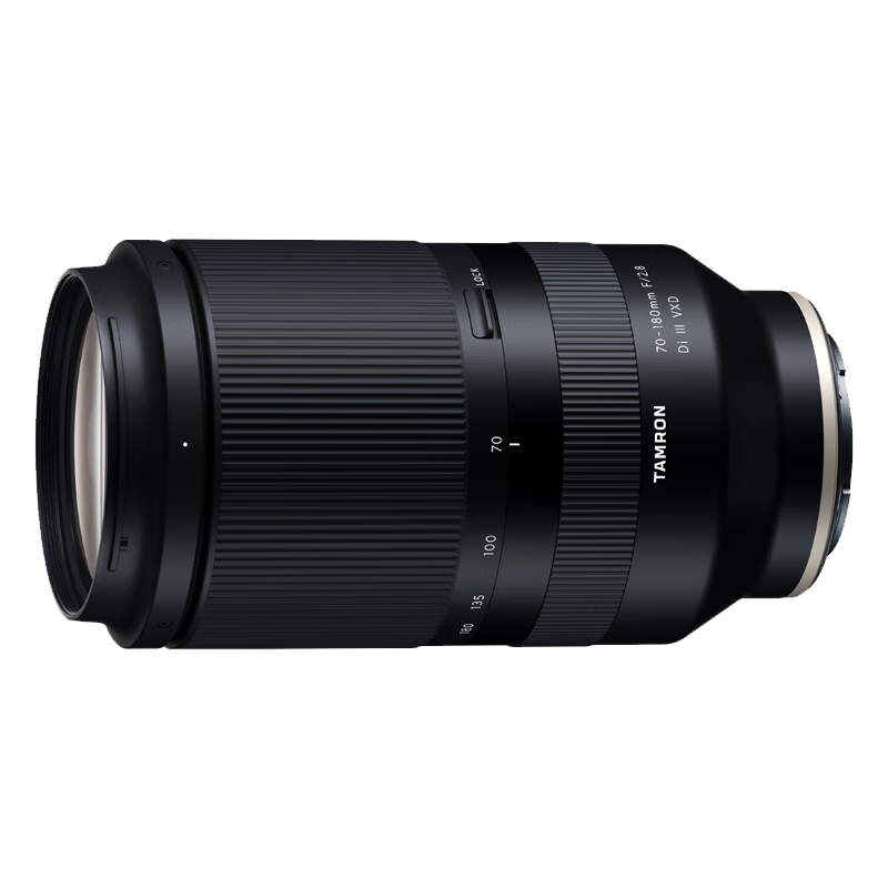 Tamron 70-180mm F/2.8 Di III VC VXD G2 Second Generation Anti-Shake Large Aperture Telephoto Zoom Full-Frame Mirrorless Lens (Sony Full-Frame E-Mount) Filter Kit