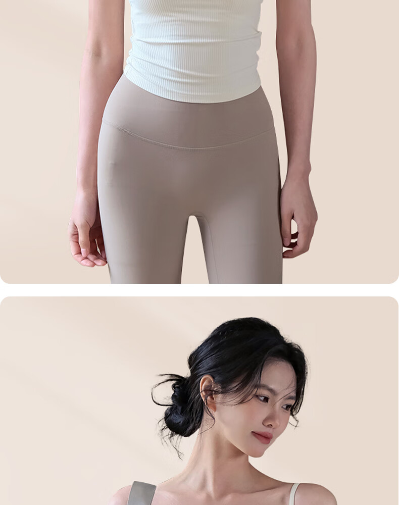 XUEXIMAN Sports Bra with Chest Pads, Yoga Wear, Camisole Tank Top for Women, Beautiful Back Bra, Integrated Running Fitness Professional Pilates 12