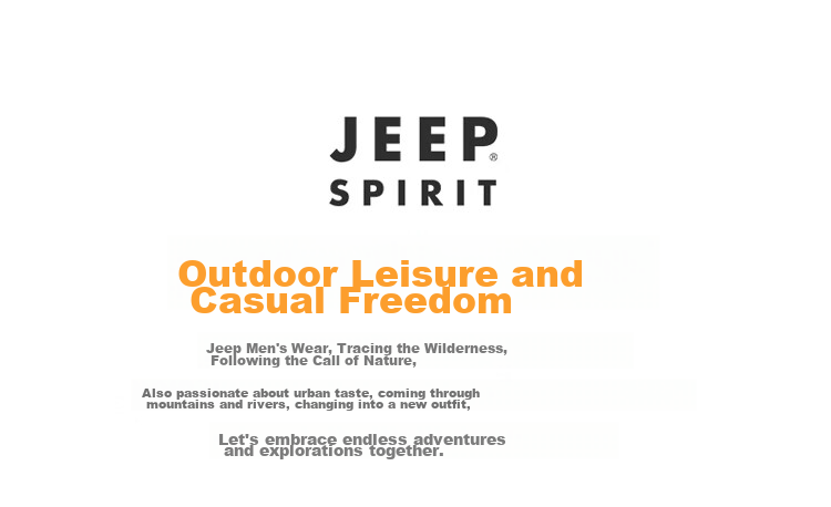 JEEP SPIRIT Men's Jacket, Zip-Up Sweatshirt, Men's Clothing for Autumn, Casual Loose Trendy Fleece Top for Me 4