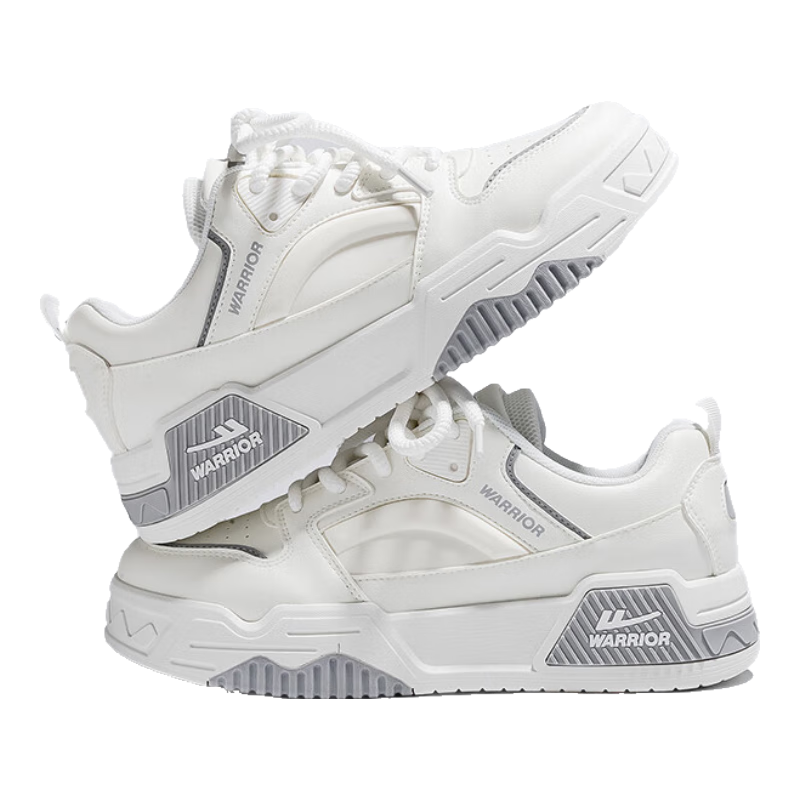 Warrior Official Sneakers for Men, Autumn 2026 New Style Sports Shoes for Men, Running Shoes, Versatile Couple Casual Shoes for Wome