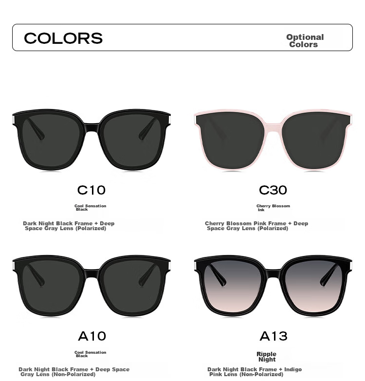BOLON Acetate Driving Sunglasses for Men And Women, BL3111A10 10