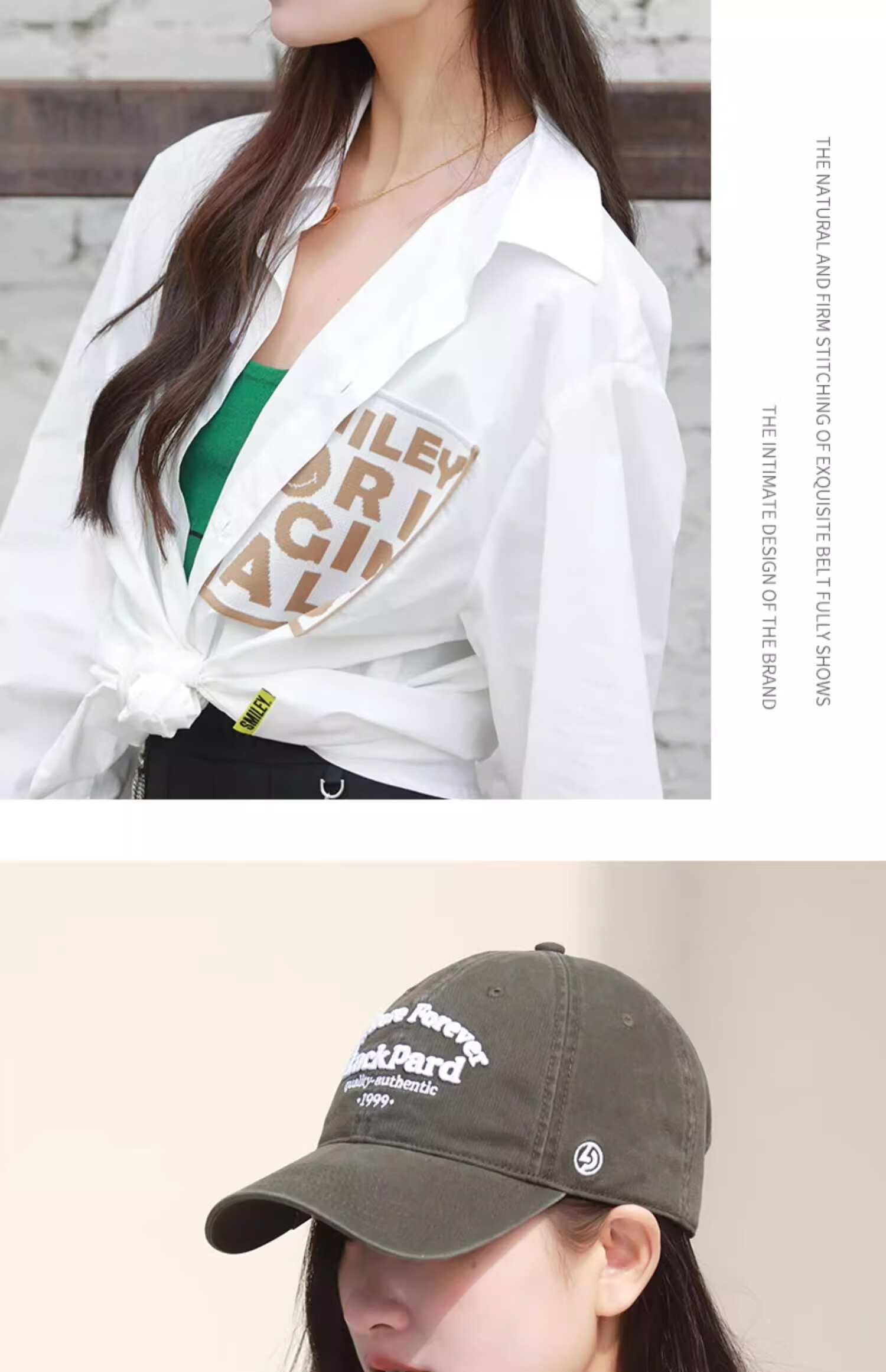 LACKPARD Women's Korean Style New Elastic Baseball Cap High-End Versatile Black Sunshade Hat 5