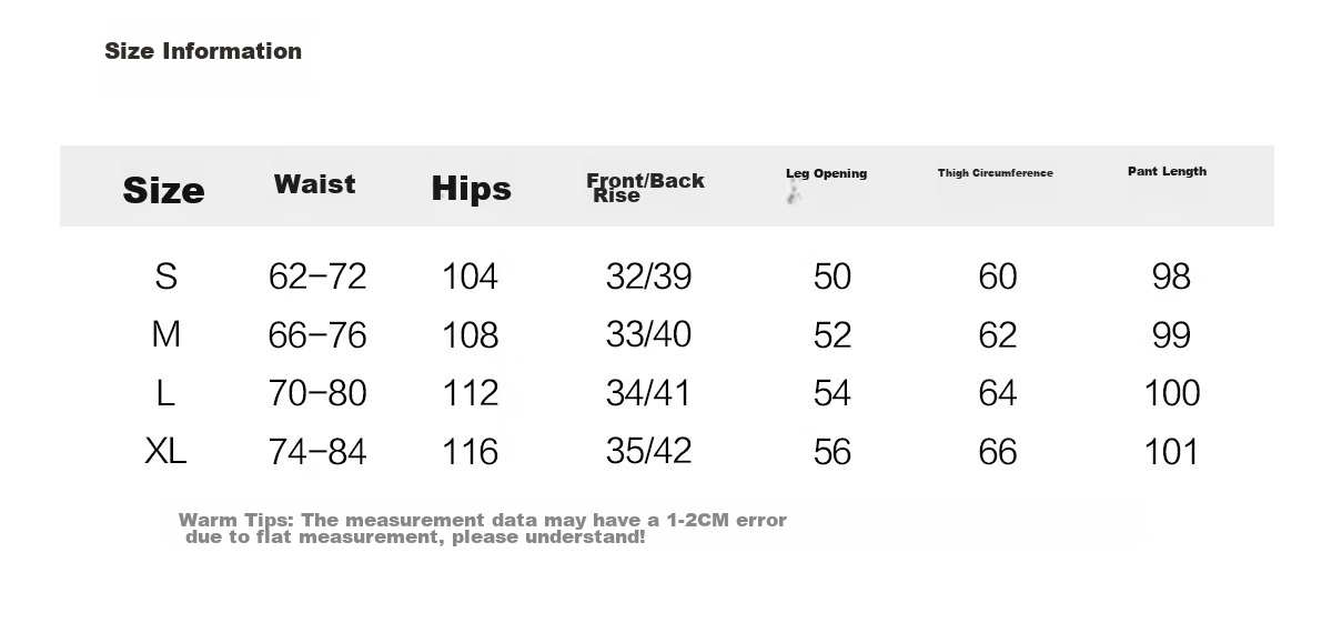 Halo Queen Women's Casual Pants, American-Style Breathable Loose Cargo Pants, High-Waisted Draping Parachute Pants H13KK2711 20