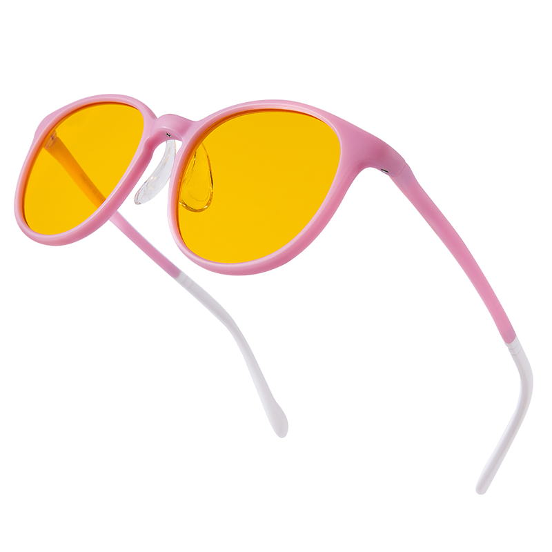 Prisma German Brand Children's Online Class 95% Anti-Blue Light Glasses Radiation Protection Phone Computer Eye Protection Goggles KMP704