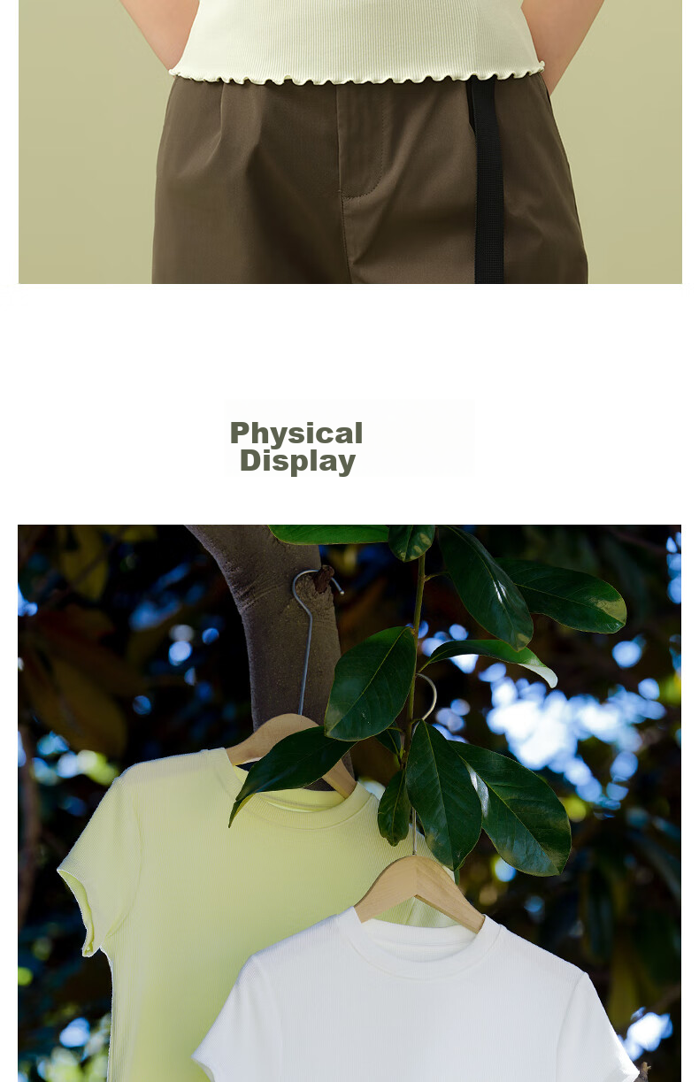 MONTAGUT Modal Cotton Undershirt for Women, Slim-Fit Thin Short-Sleeve White Top, Stylish Basic Base Layer for Autum 27