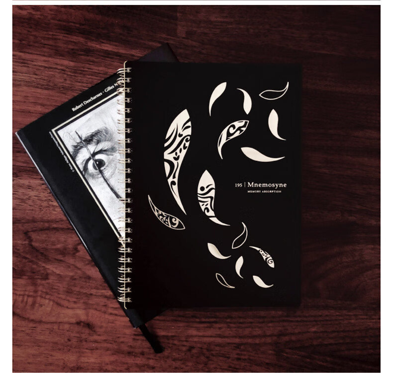 MARUMAN Notebook, Journal, Diary, Meeting Minutes Book, Memory Goddess N161 12