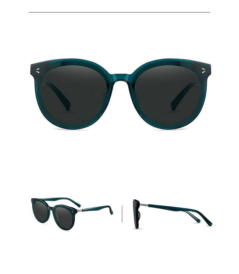 HELEN KELLER Sunglasses for Women, High-End Polarized Sunglasses, Driving-Specific UV Protection And Sun Protection Glasses, New Model 10