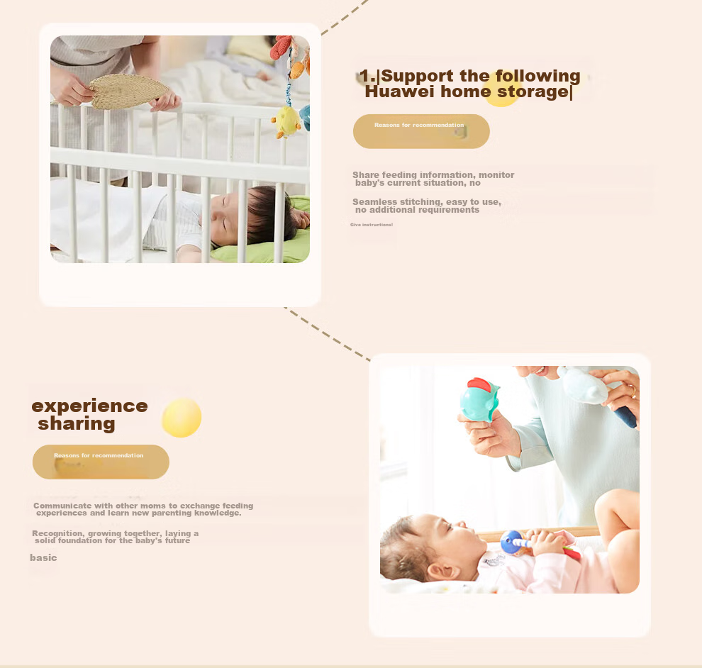 Jiaranheng A5 Baby Feeding Record Book, Infant Milk And Complementary Food Feeding Diary, Newborn Growth And Development Record Manual, Daily Life Record Notebook, Pink 4