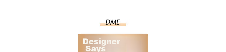 Dme [Cross Embroidery] Summer Commute Simple Chiffon Pleated Loose A-Line Dress for Wome 3