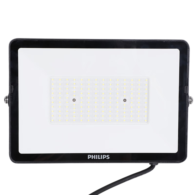 PHILIPS High Power LED Floodlight Waterproof Outdoor IP65 Spotlight 150W BVP150 White Light (6500K)