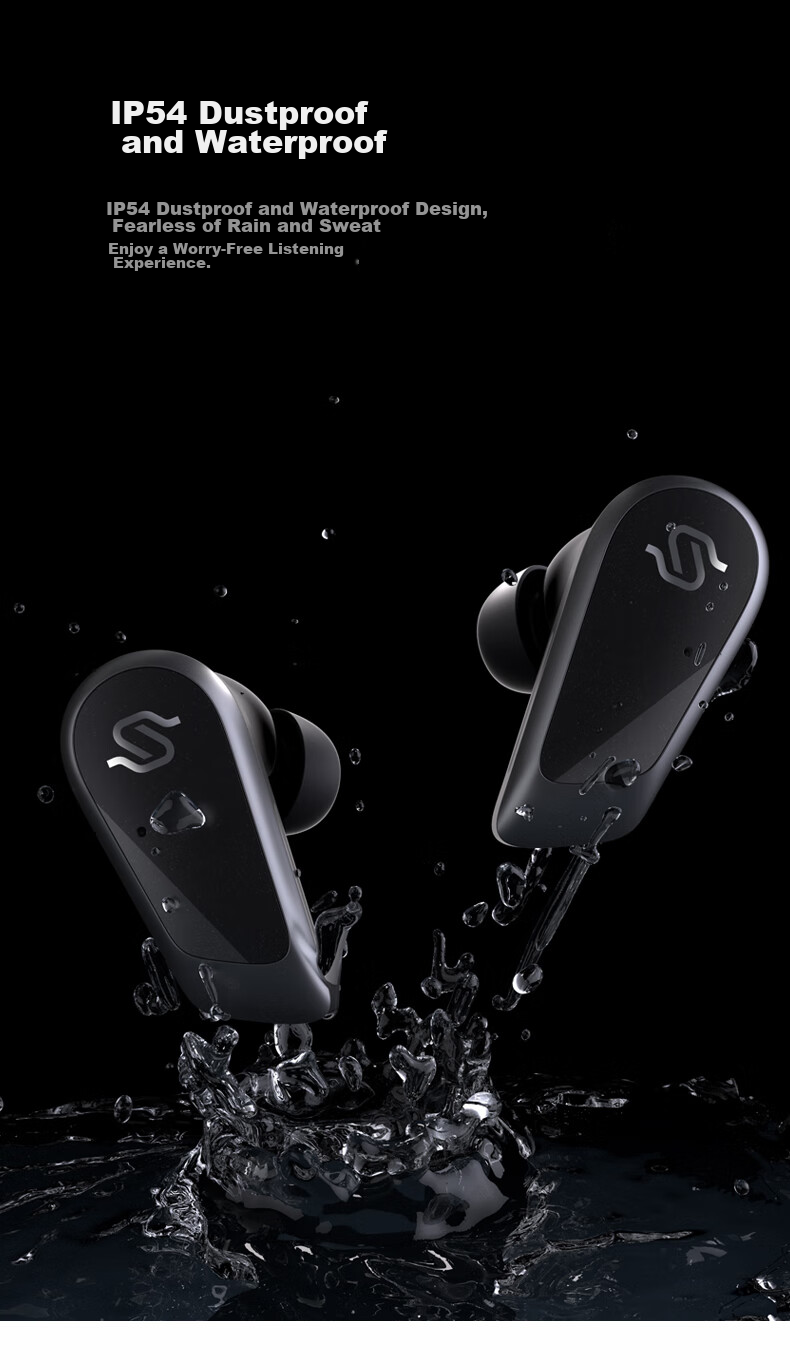 EDIFIER [Digital Multi-Year Recommendation] STAX SPIRIT S10 EDIFIER's First Magnetic And Electric Flat Noise-Cancelling Headphones, Compatible with Apple, Xiaomi, Huawei, Obsidian Black 13