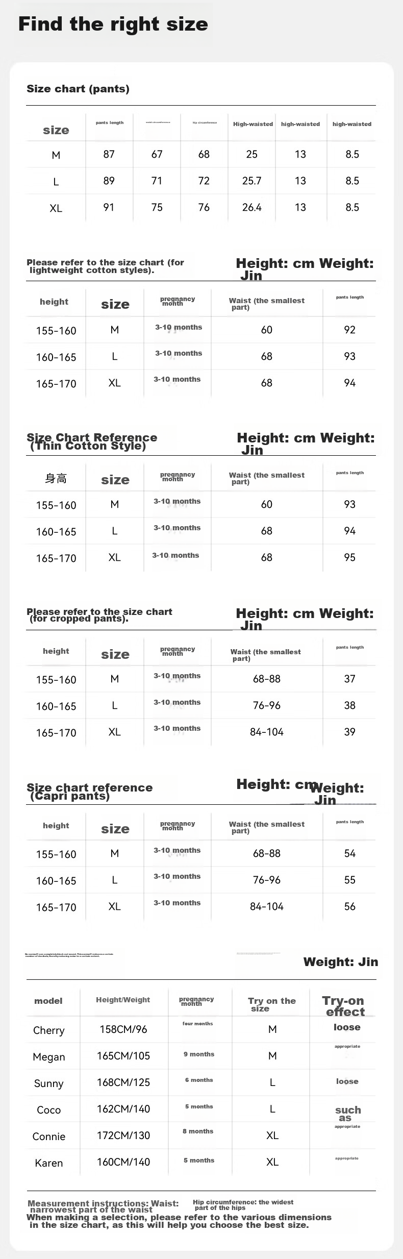 EMXEE Maternity Thick Leggings, Autumn New Style, Pregnancy Yoga Pants, Maternity Pants, Belly Support Pants, Butt-Lifting Pants, Maternity Wear, Dark Gray 20