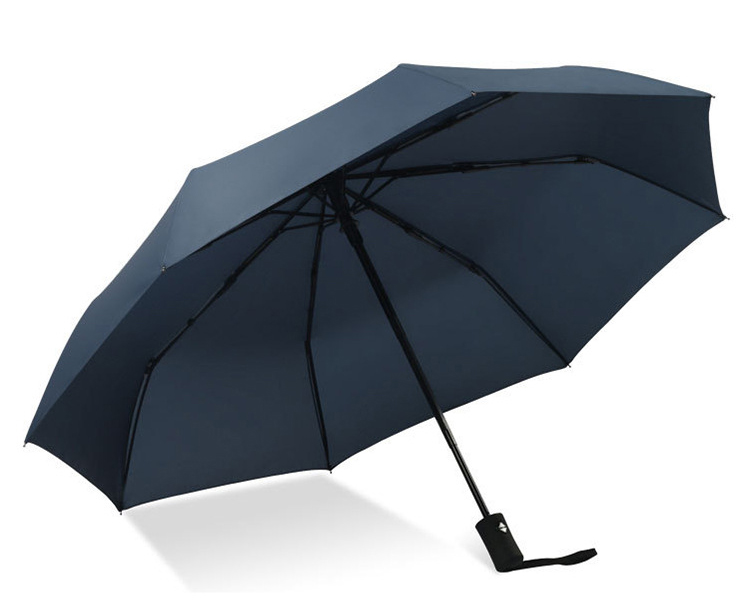 APLO Fully Automatic Business Umbrella Impact Fabric (Random Color) 5