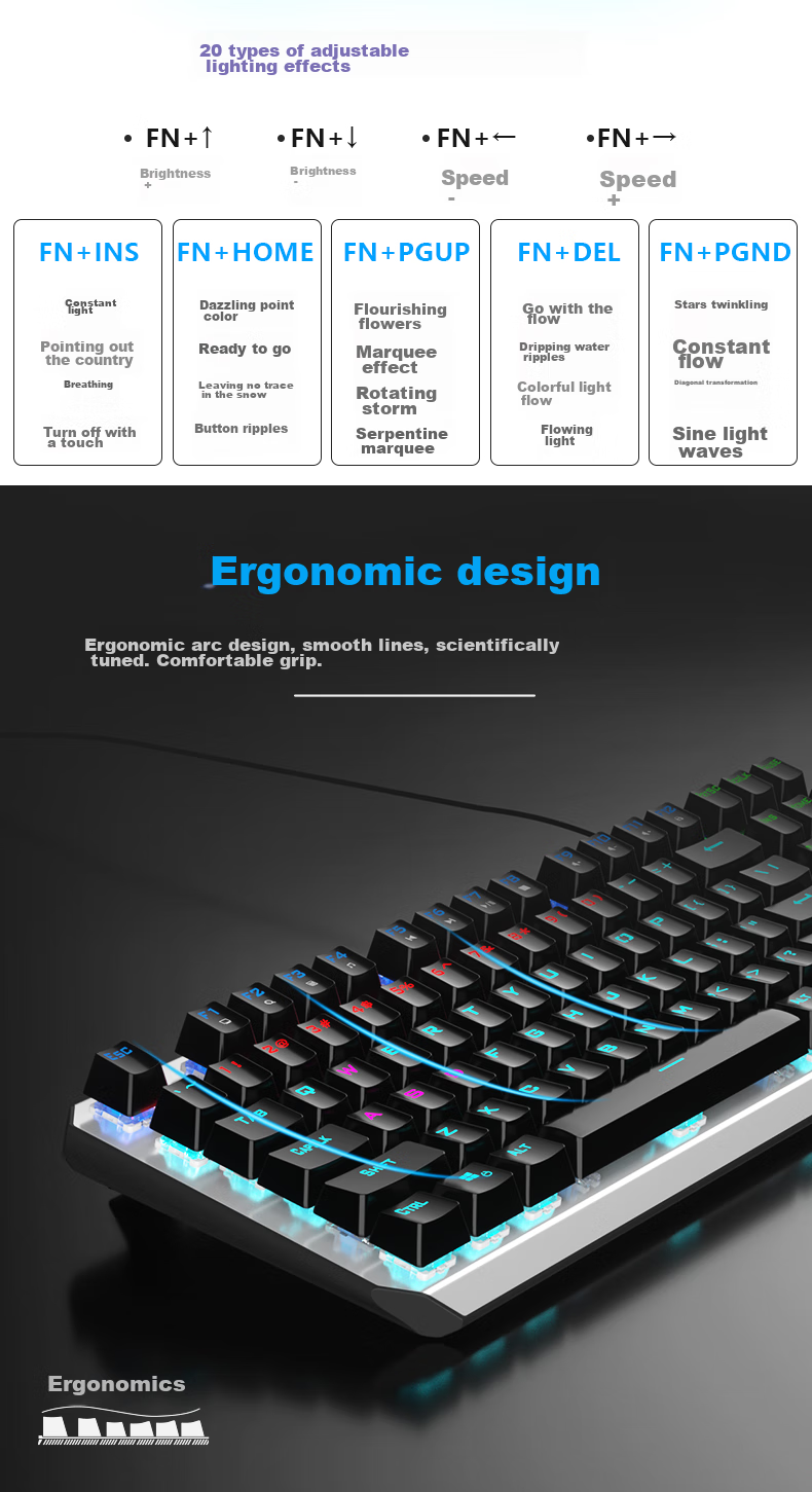 AULA Nova75 Custom Mechanical Keyboard Tri-Mode Wireless Wired Bluetooth Gasket Structure Hot-Swappable Full-Key Gaming Office Shadow Gray Caramel Latte Switches 10