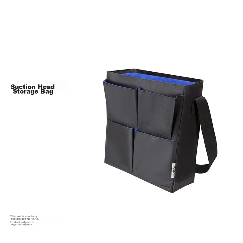DYSON Four-Pocket Suction Head Storage Bag
