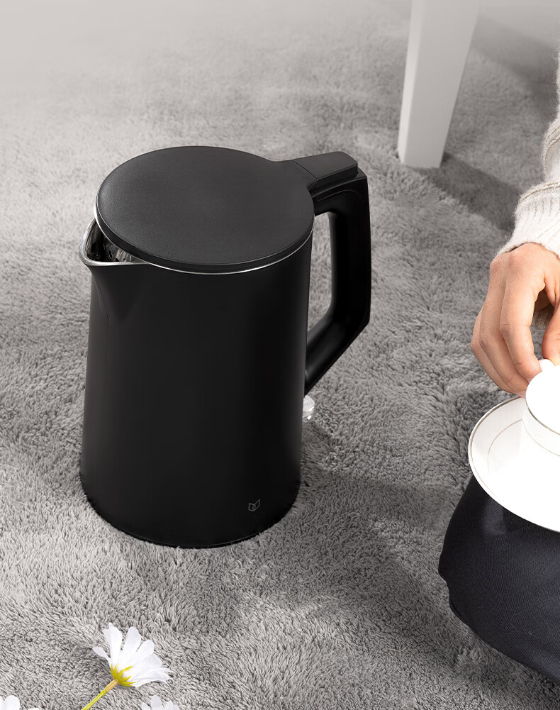 Deli 85609 Electric Kettle (Black) 10